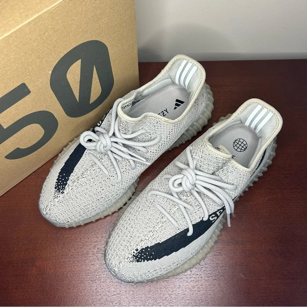 Yeezy | Adidas Yeezy Boost 350 V2 Slate (Size 9)